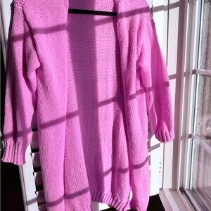 Pink Women's Sweater